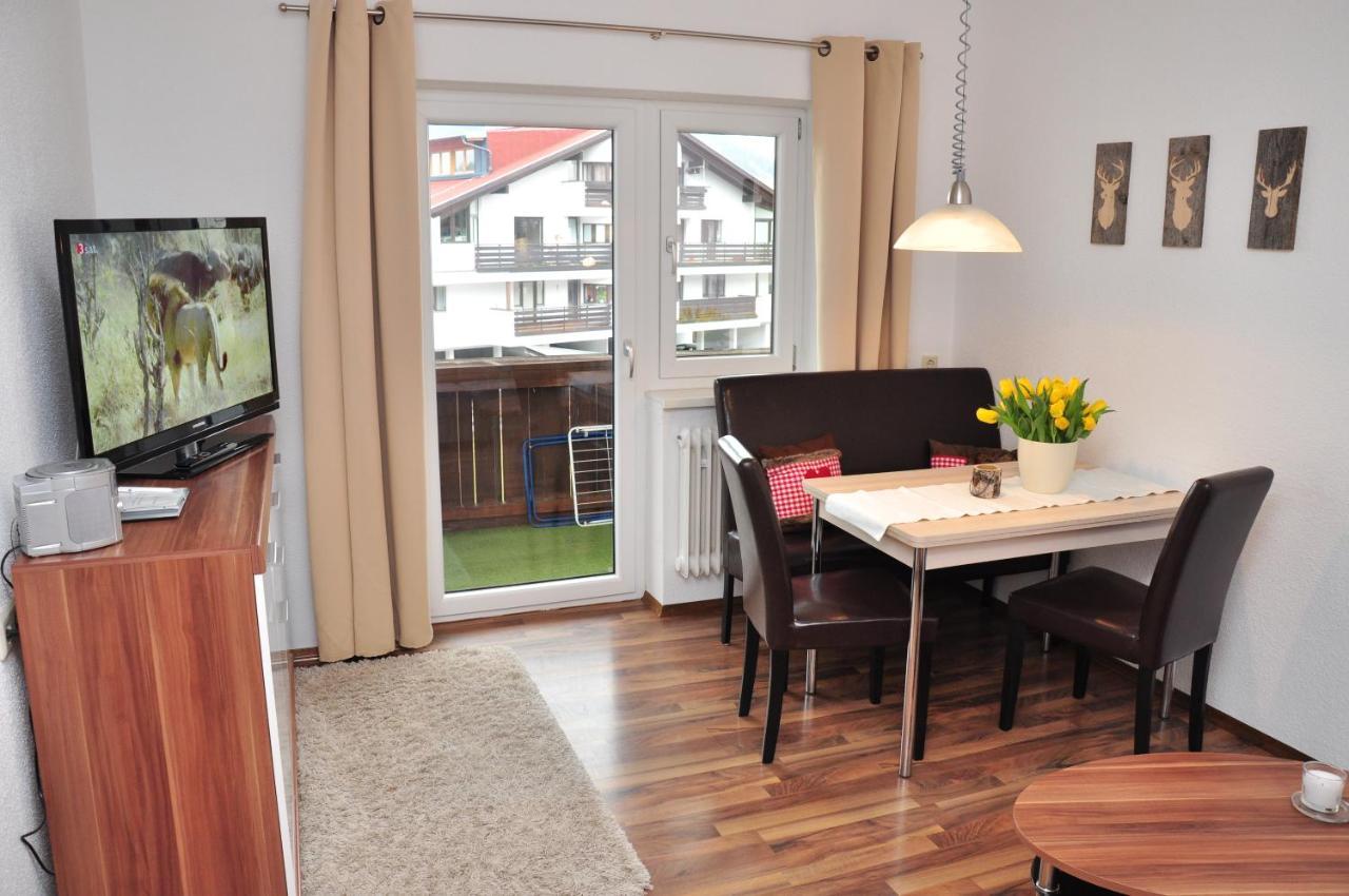 Appartment Haus Birgit เซเฟลด์ อิน ทิโรล ภายนอก รูปภาพ