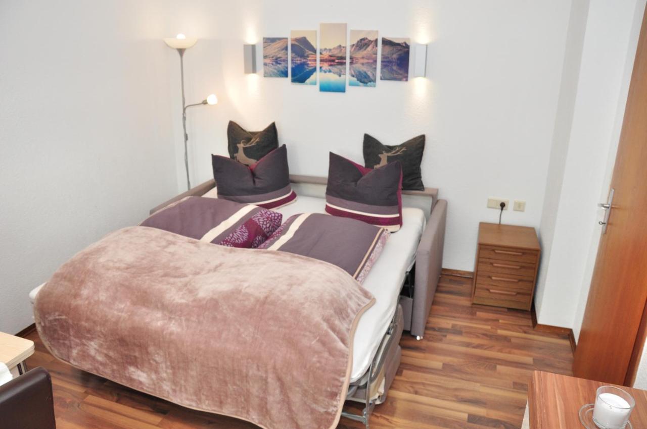 Appartment Haus Birgit เซเฟลด์ อิน ทิโรล ภายนอก รูปภาพ
