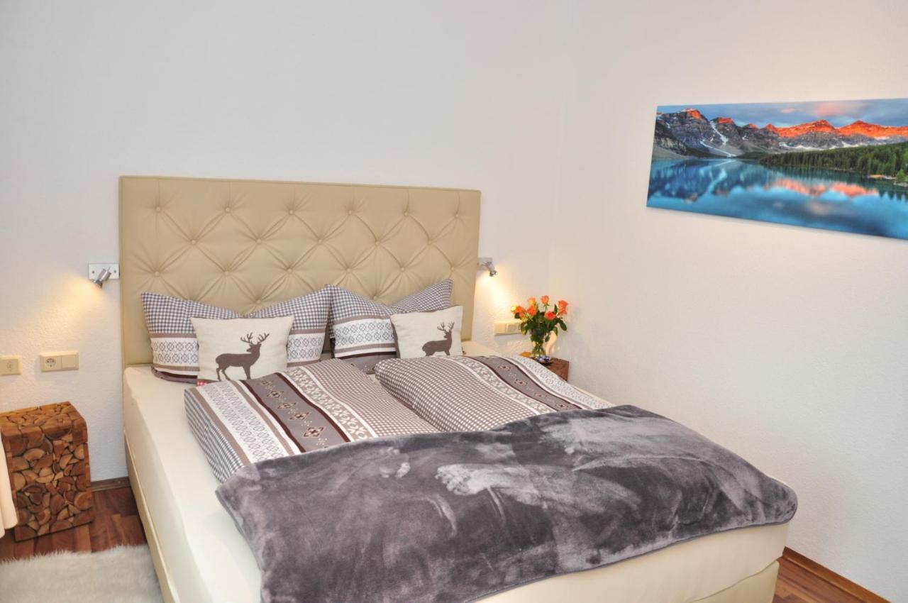 Appartment Haus Birgit เซเฟลด์ อิน ทิโรล ภายนอก รูปภาพ
