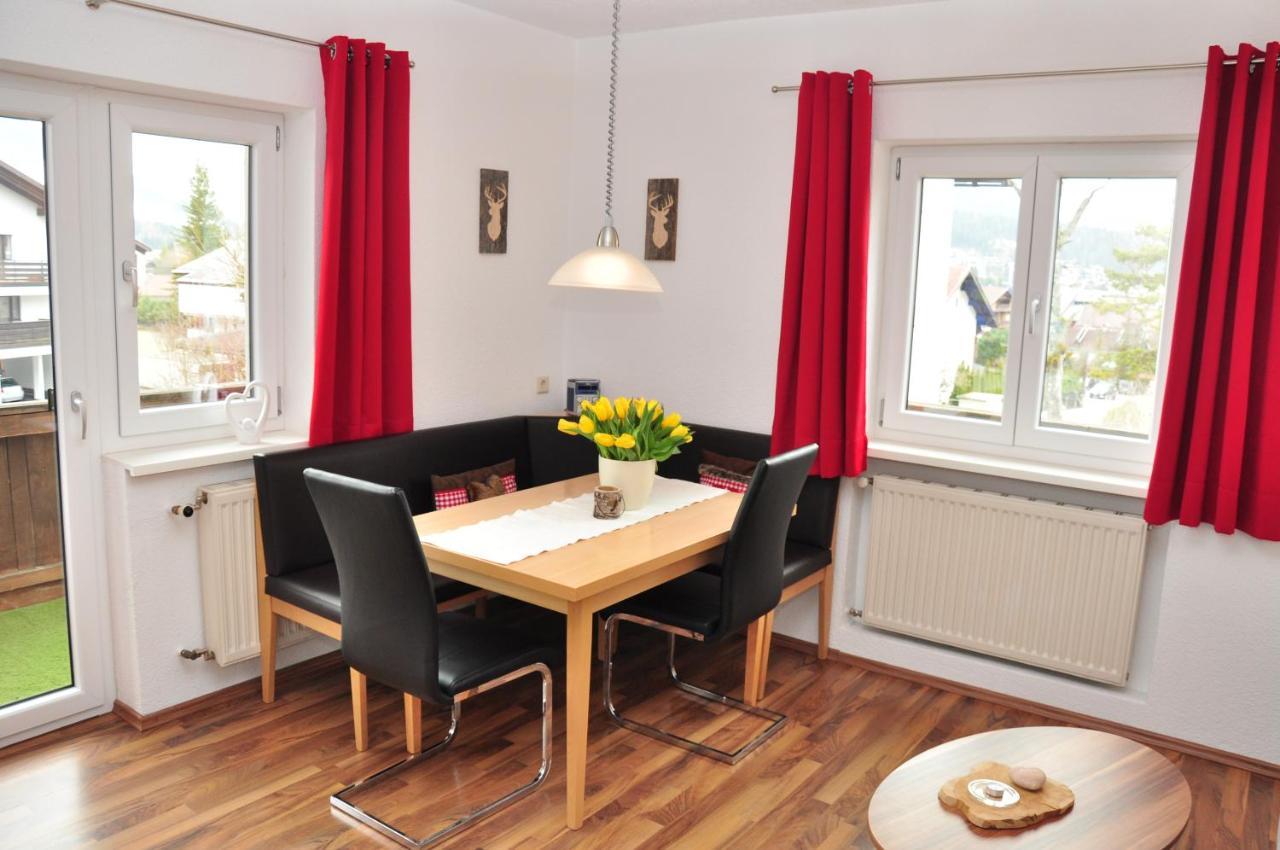 Appartment Haus Birgit เซเฟลด์ อิน ทิโรล ภายนอก รูปภาพ