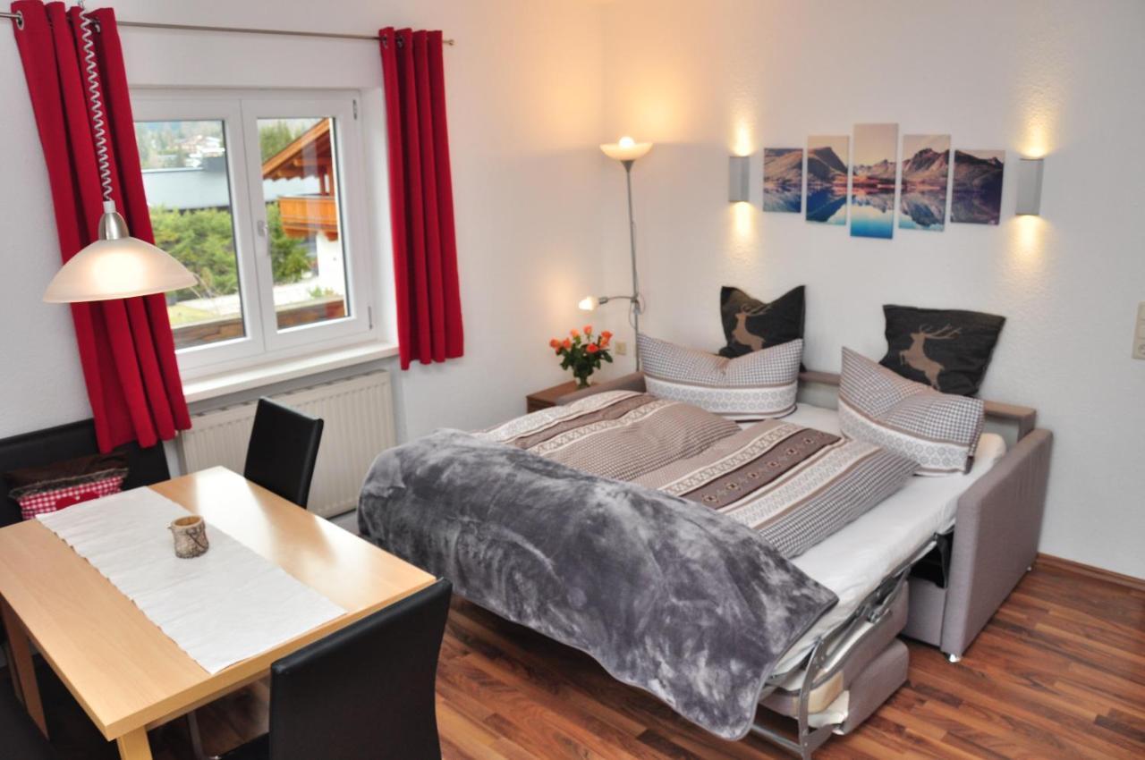 Appartment Haus Birgit เซเฟลด์ อิน ทิโรล ภายนอก รูปภาพ