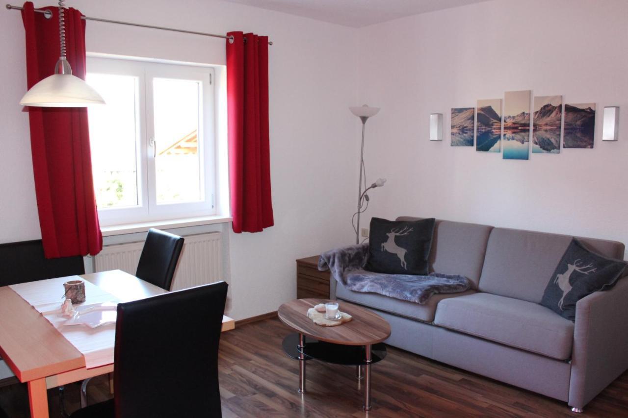 Appartment Haus Birgit เซเฟลด์ อิน ทิโรล ภายนอก รูปภาพ